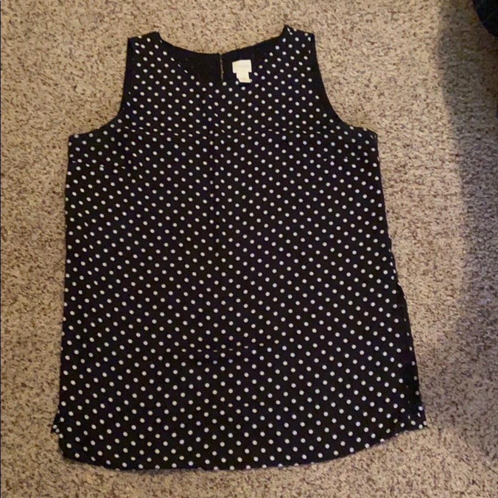 Chico’s tank
